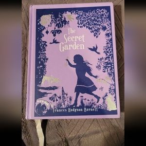 The Secret Garden Book